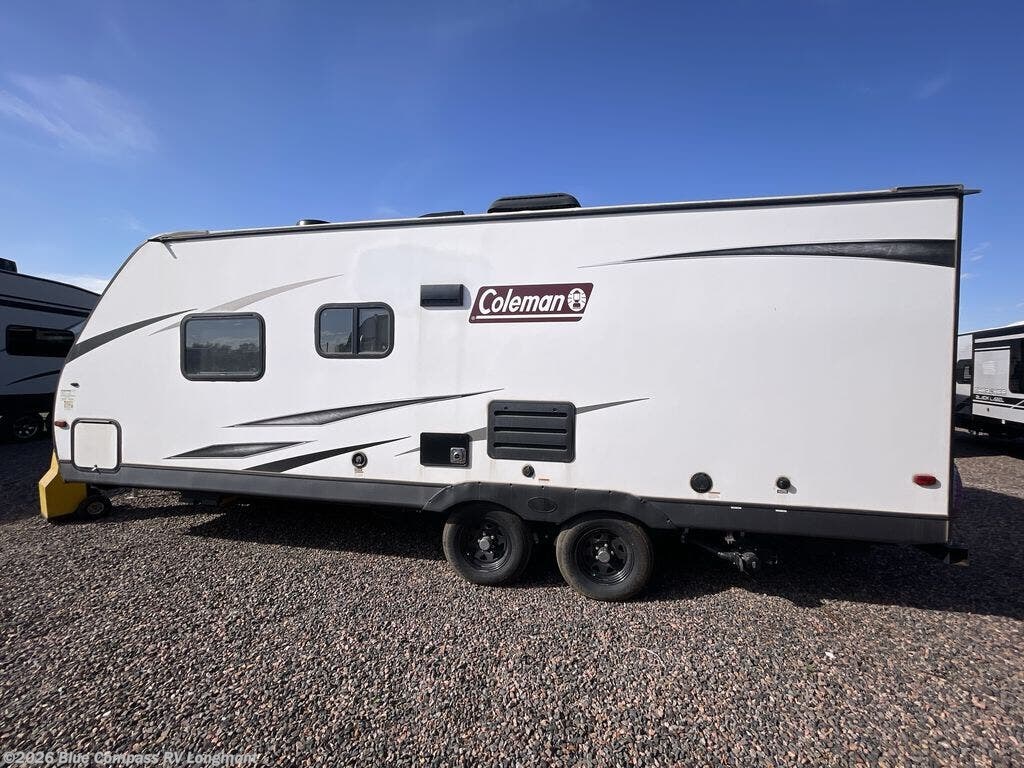 Used 2021 Coleman Light 2125BH available in Longmont, Colorado