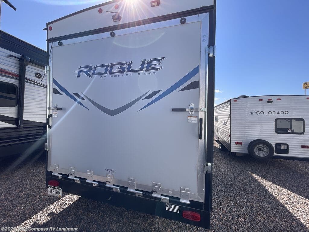 2022 ROUGE 26VKS by Forest River from Blue Compass RV Longmont in Longmont, Colorado