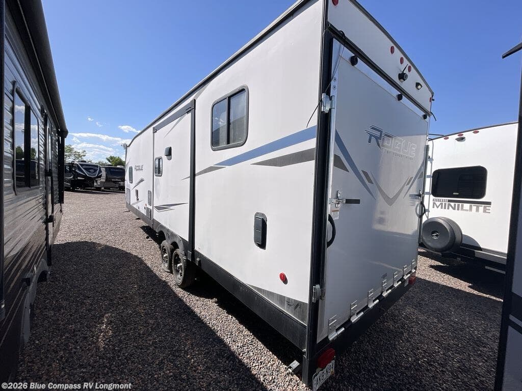 Used 2022 Forest River ROUGE 26VKS available in Longmont, Colorado