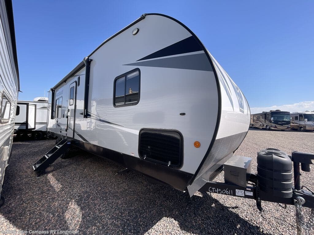 2022 Forest River ROUGE 26VKS - Used Travel Trailer For Sale by Blue Compass RV Longmont in Longmont, Colorado
