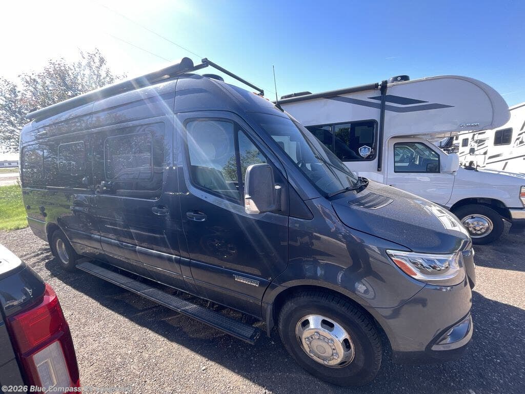 2022 Winnebago Boldt Winnebago  70BL - Used Class B For Sale by Blue Compass RV Longmont in Longmont, Colorado