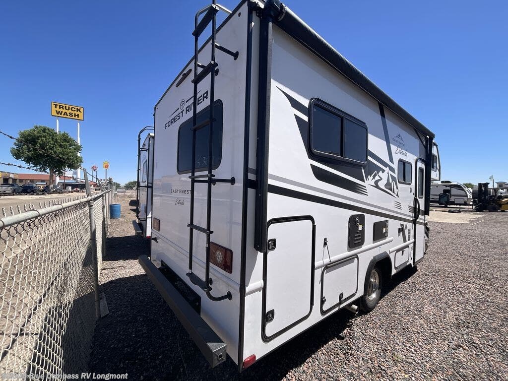 2027 Entrada 210NSC by East to West from Blue Compass RV Longmont in Longmont, Colorado