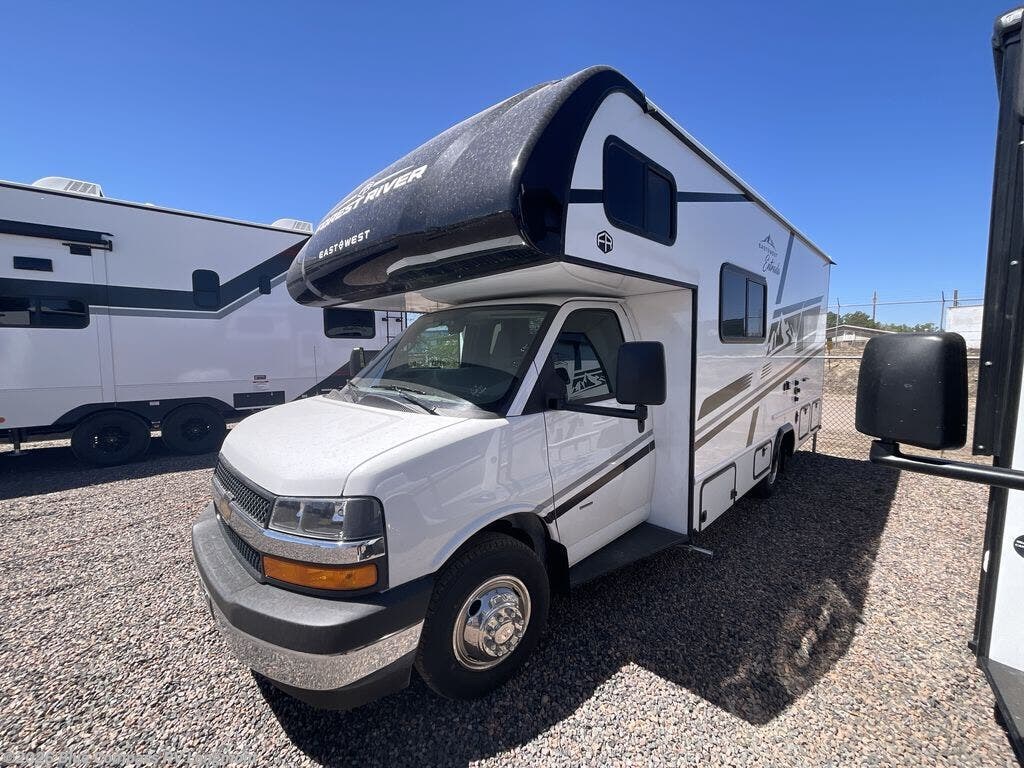 New 2027 East to West Entrada 210NSC available in Longmont, Colorado