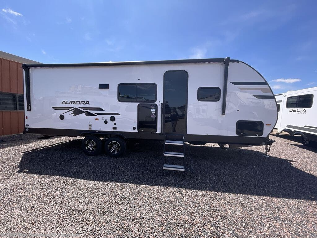 2026 Aurora 24RBS by Forest River from Blue Compass RV Longmont in Longmont, Colorado