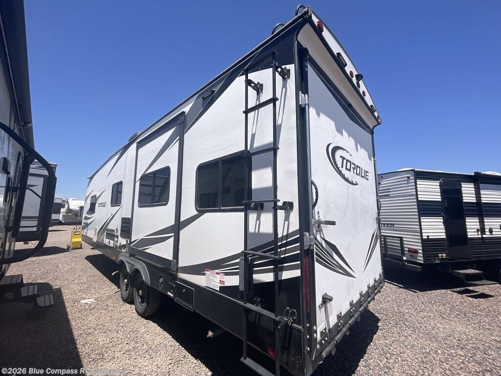 Used 2018 Heartland Torque T29 available in Longmont, Colorado