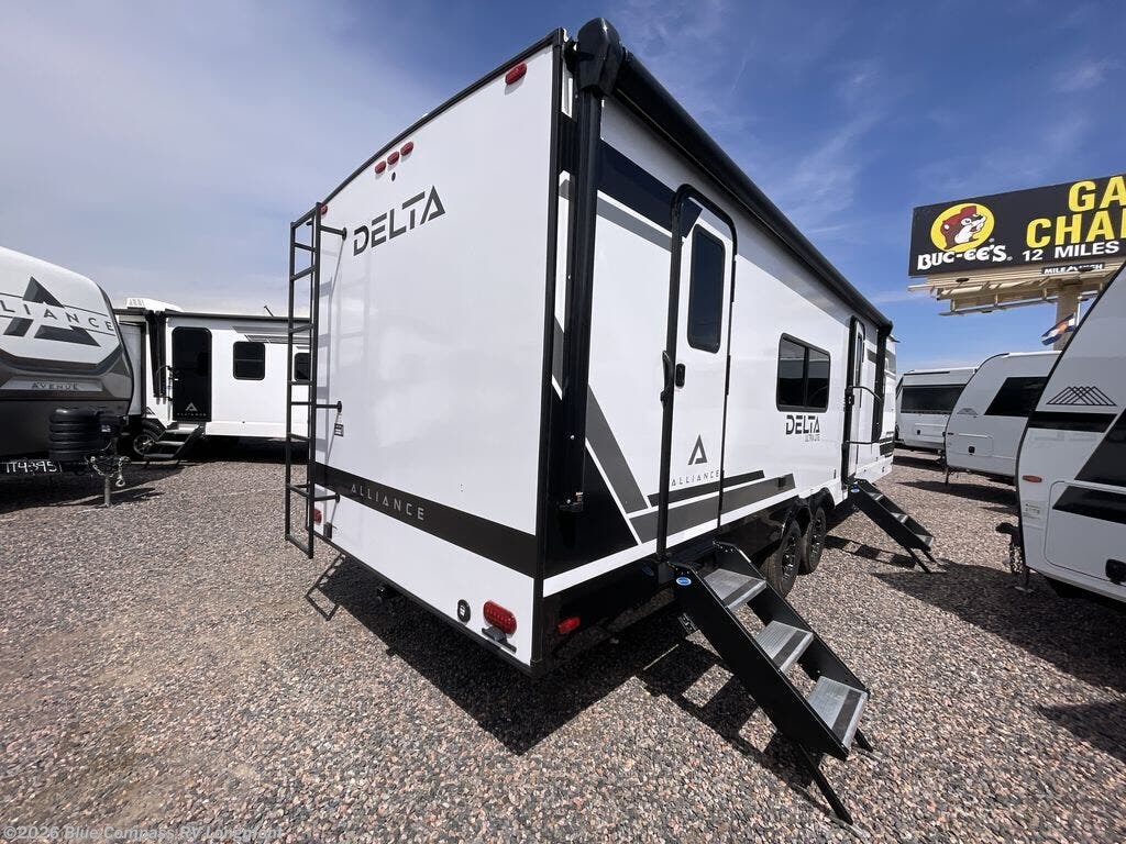 2026 Delta Ultra Lite BH271 by Alliance RV from Blue Compass RV Longmont in Longmont, Colorado