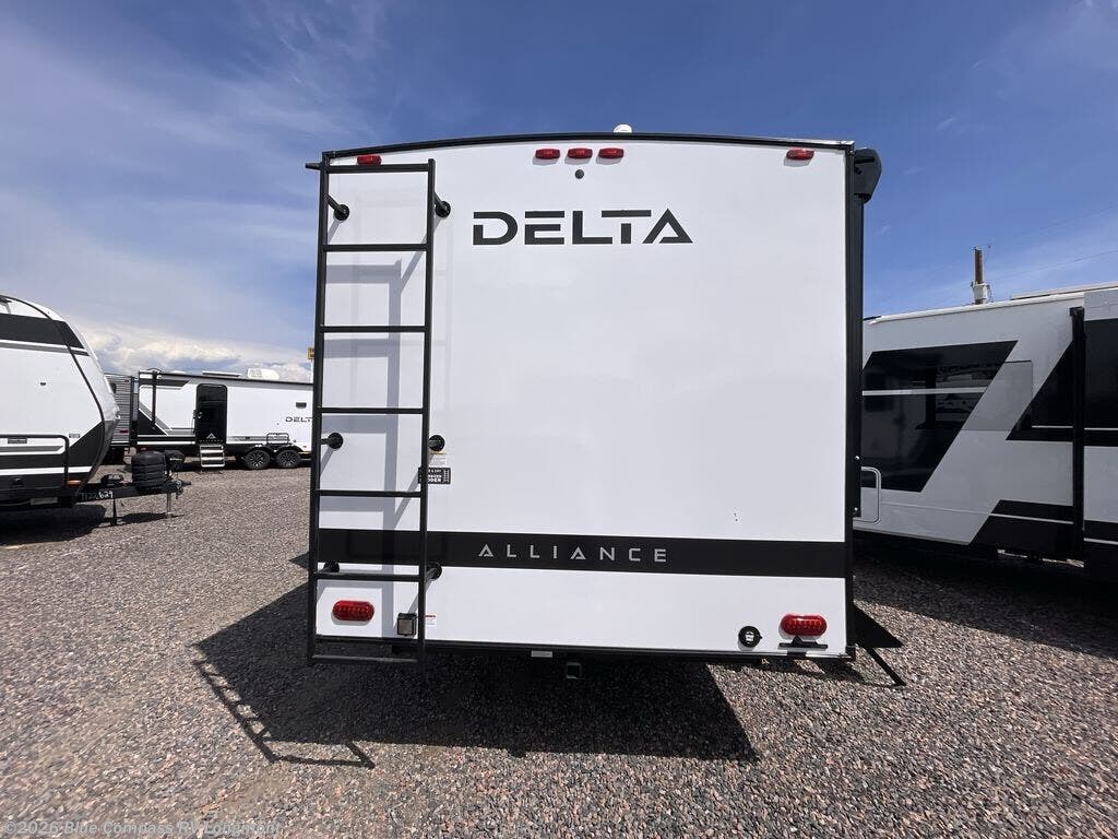 New 2026 Alliance RV Delta Ultra Lite BH271 available in Longmont, Colorado