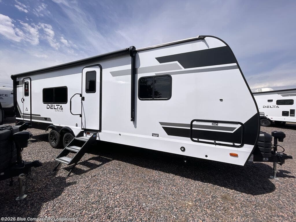 2026 Alliance RV Delta Ultra Lite BH271 - New Travel Trailer For Sale by Blue Compass RV Longmont in Longmont, Colorado