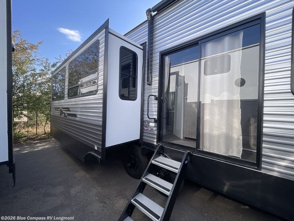 2026 Aurora 43CONDO by Forest River from Blue Compass RV Longmont in Longmont, Colorado
