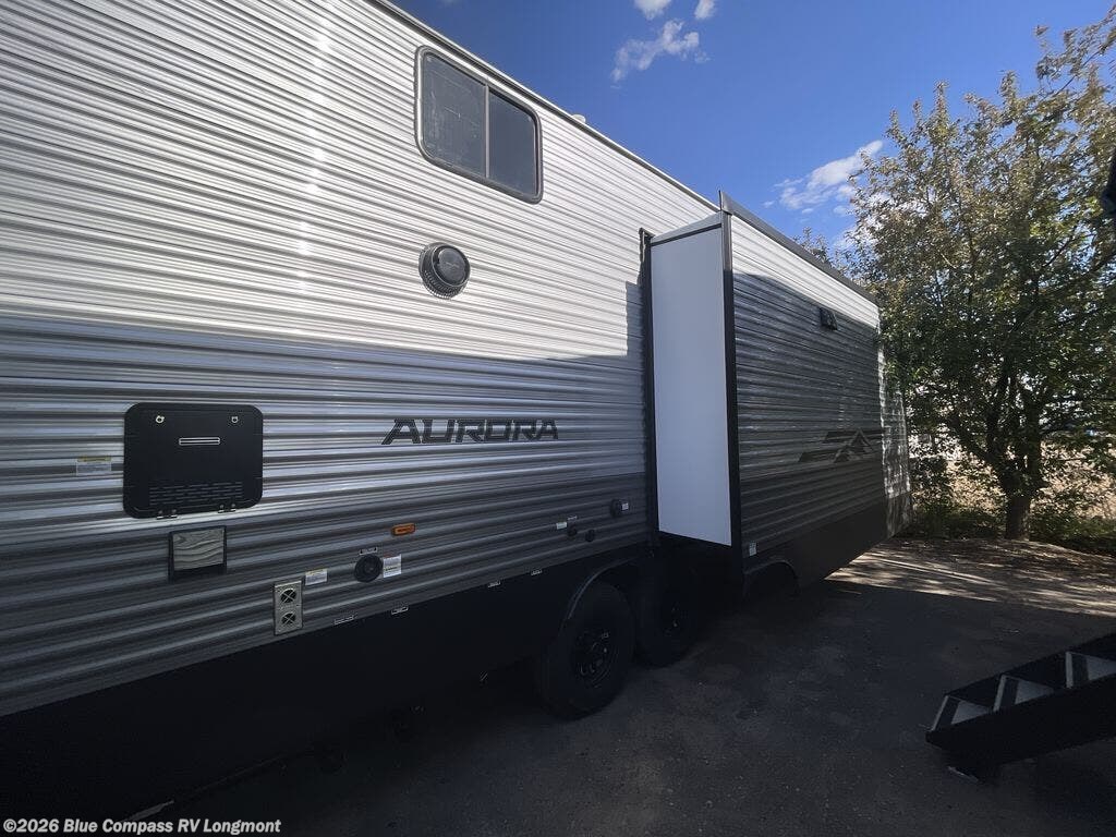 New 2026 Forest River Aurora 43CONDO available in Longmont, Colorado