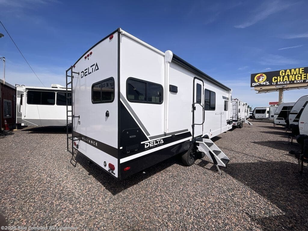 2027 Delta Ultra Lite RE250 by Alliance RV from Blue Compass RV Longmont in Longmont, Colorado