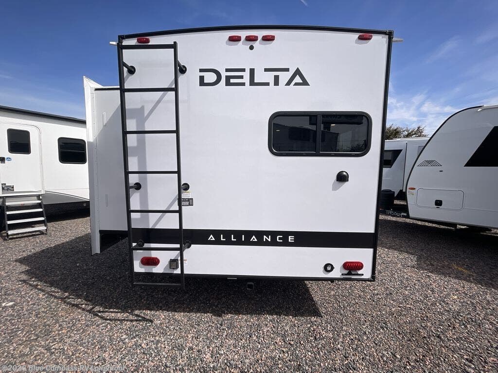 New 2027 Alliance RV Delta Ultra Lite RE250 available in Longmont, Colorado