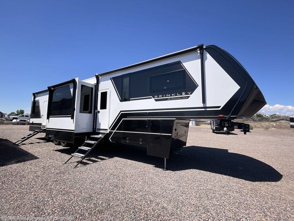 2027 Model Gx 4000x by Brinkley RV from Blue Compass RV Longmont in Longmont, Colorado