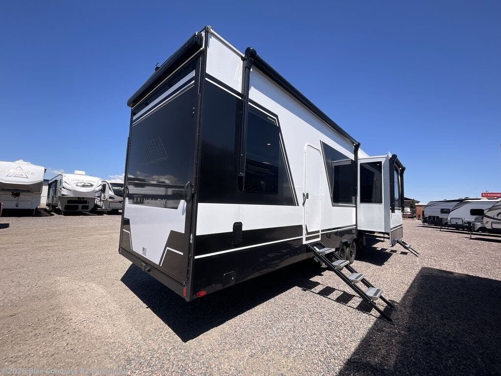New 2027 Brinkley RV Model Gx 4000x available in Longmont, Colorado
