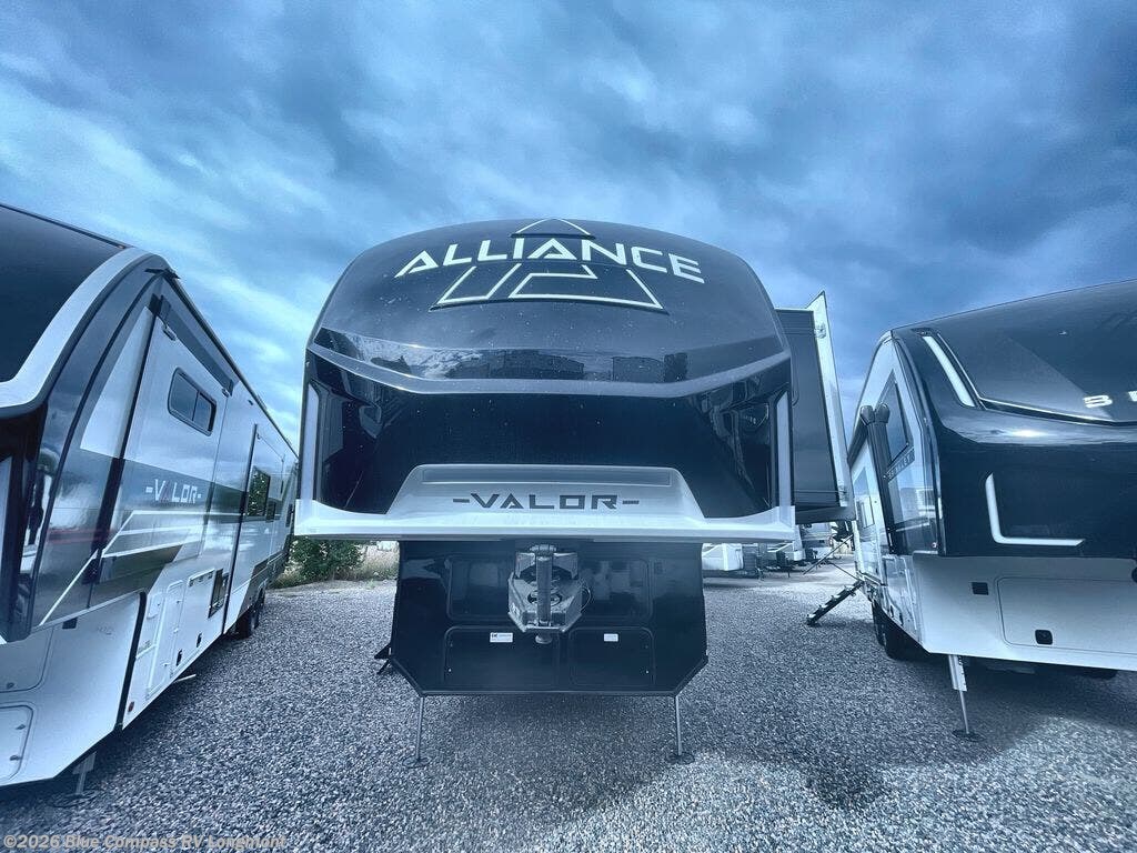2027 Valor 44V14 by Alliance RV from Blue Compass RV Longmont in Longmont, Colorado