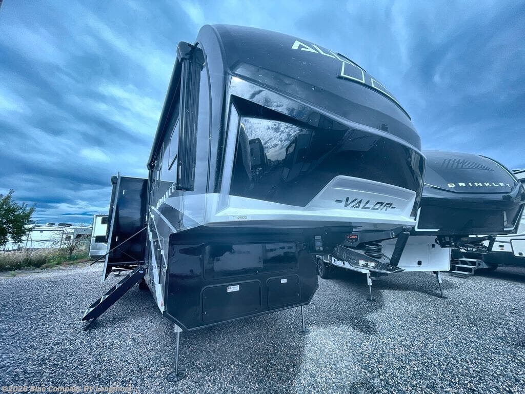 New 2027 Alliance RV Valor 44V14 available in Longmont, Colorado