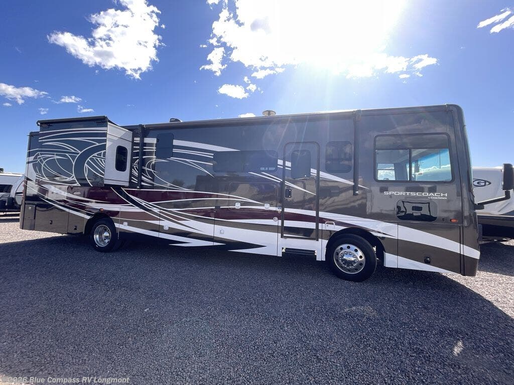 2022 Coachmen SORTSCOACH 365RB - Used Class A For Sale by Blue Compass RV Longmont in Longmont, Colorado