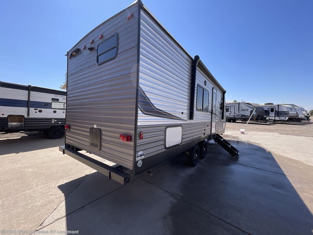 Used 2024 Forest River Aurora Light 26BH available in Longmont, Colorado