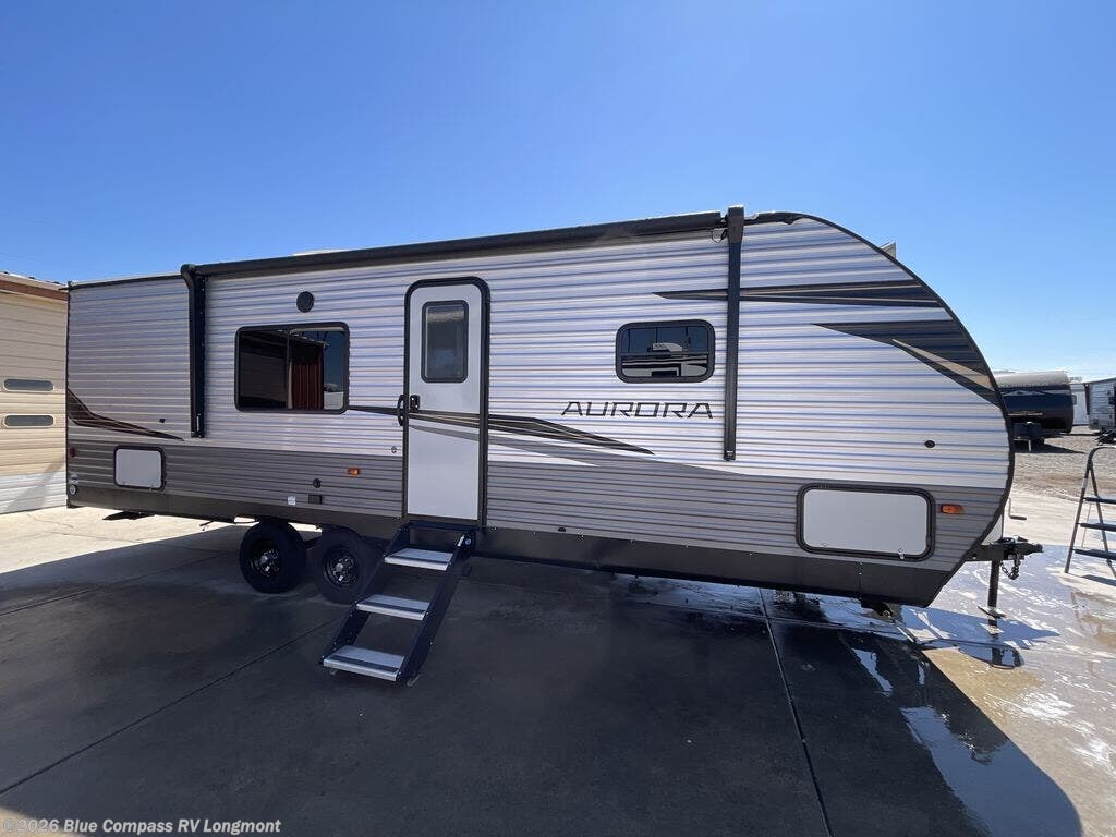 2024 Aurora Light 26BH by Forest River from Blue Compass RV Longmont in Longmont, Colorado