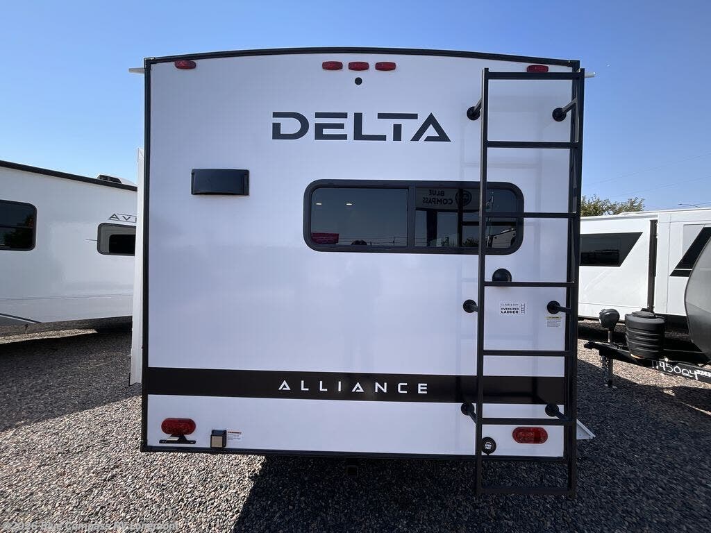 New 2027 Alliance RV Delta Ultra Lite RK234 available in Longmont, Colorado