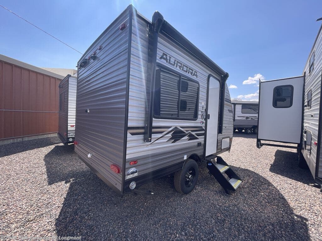 2026 Aurora Light 13RDX by Forest River from Blue Compass RV Longmont in Longmont, Colorado