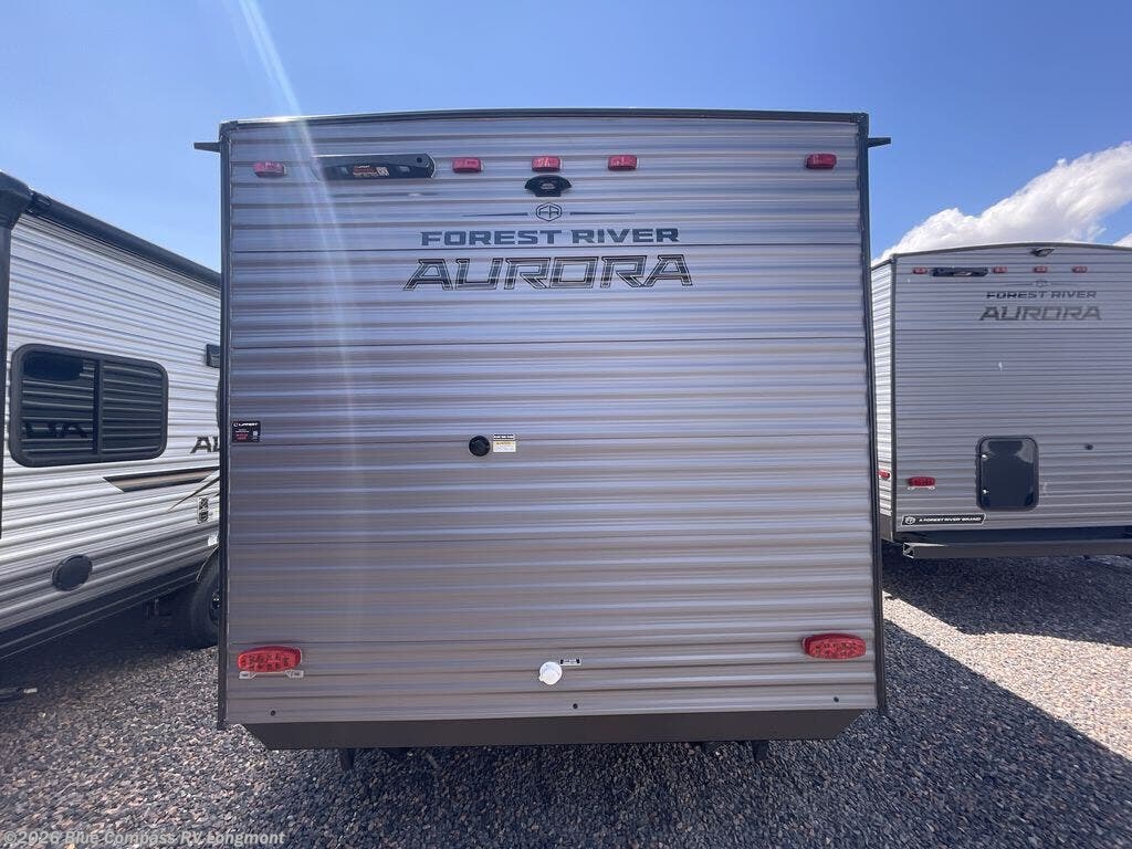 New 2026 Forest River Aurora Light 13RDX available in Longmont, Colorado