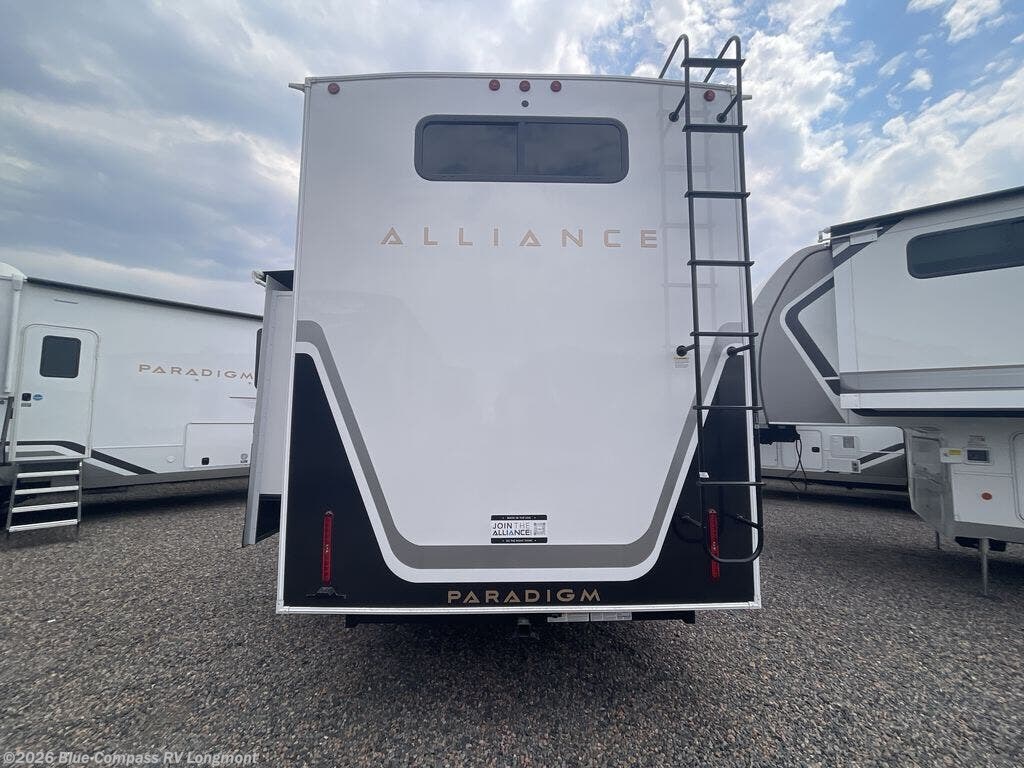 New 2027 Alliance RV Paradigm 395DS available in Longmont, Colorado
