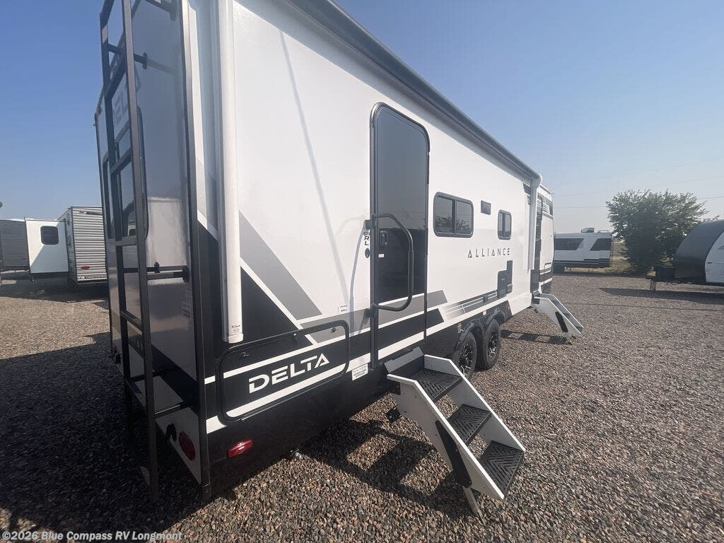 2027 Delta 252RL by Alliance RV from Blue Compass RV Longmont in Longmont, Colorado