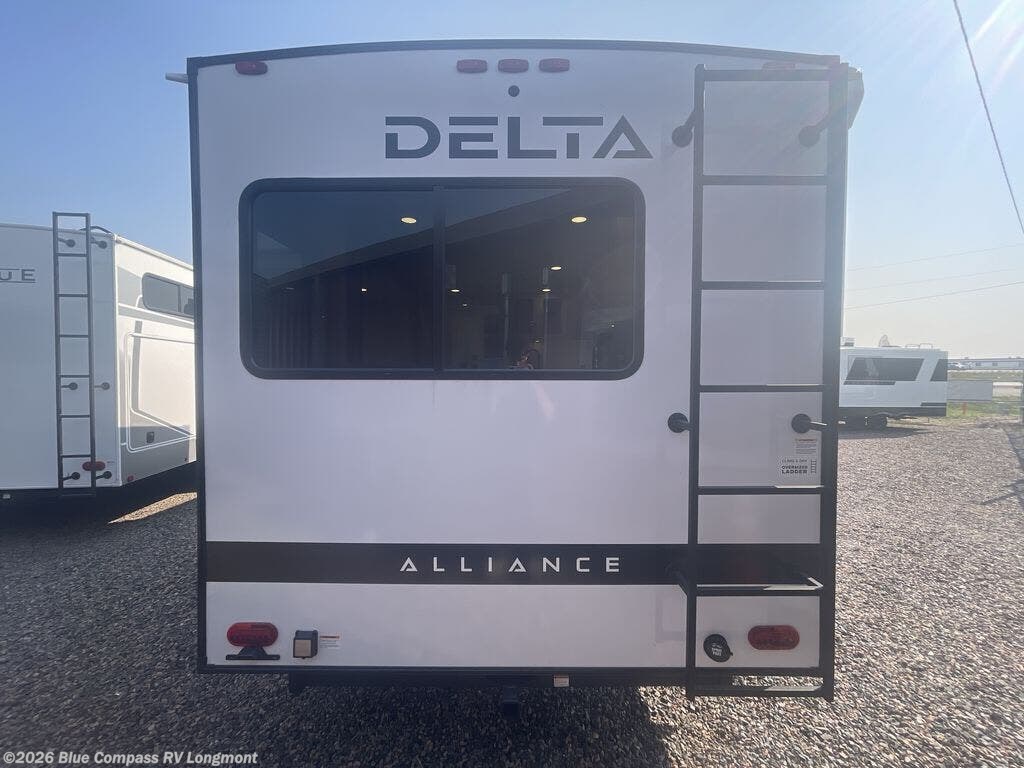 New 2027 Alliance RV Delta 252RL available in Longmont, Colorado