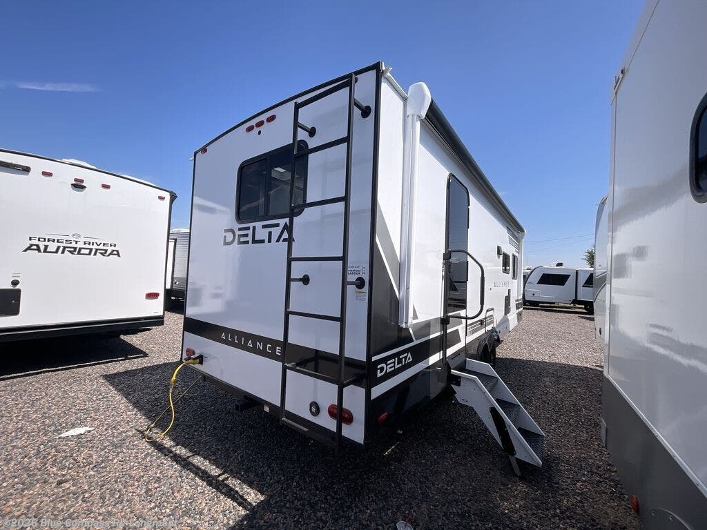 2027 Delta 262RB by Alliance RV from Blue Compass RV Longmont in Longmont, Colorado