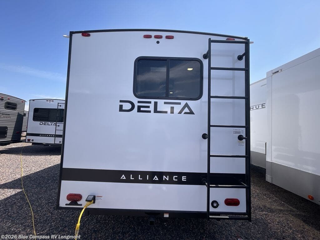 New 2027 Alliance RV Delta 262RB available in Longmont, Colorado