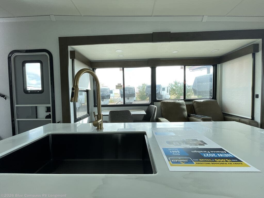 2027 Paradigm 310RL by Alliance RV from Blue Compass RV Longmont in Longmont, Colorado