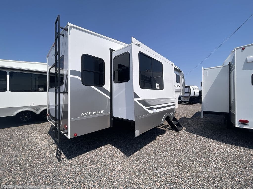 2027 Avenue All-Access 25RL by Alliance RV from Blue Compass RV Longmont in Longmont, Colorado