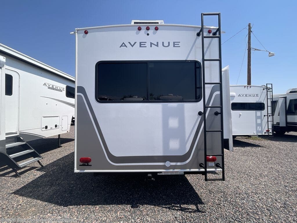 New 2027 Alliance RV Avenue All-Access 25RL available in Longmont, Colorado