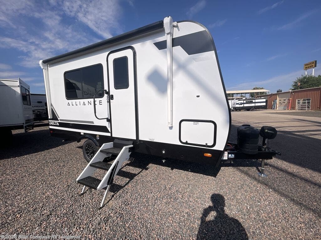 2027 Delta Solo RB152 by Alliance RV from Blue Compass RV Longmont in Longmont, Colorado