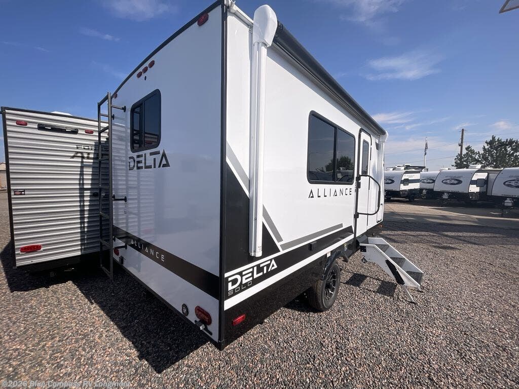 New 2027 Alliance RV Delta Solo RB152 available in Longmont, Colorado