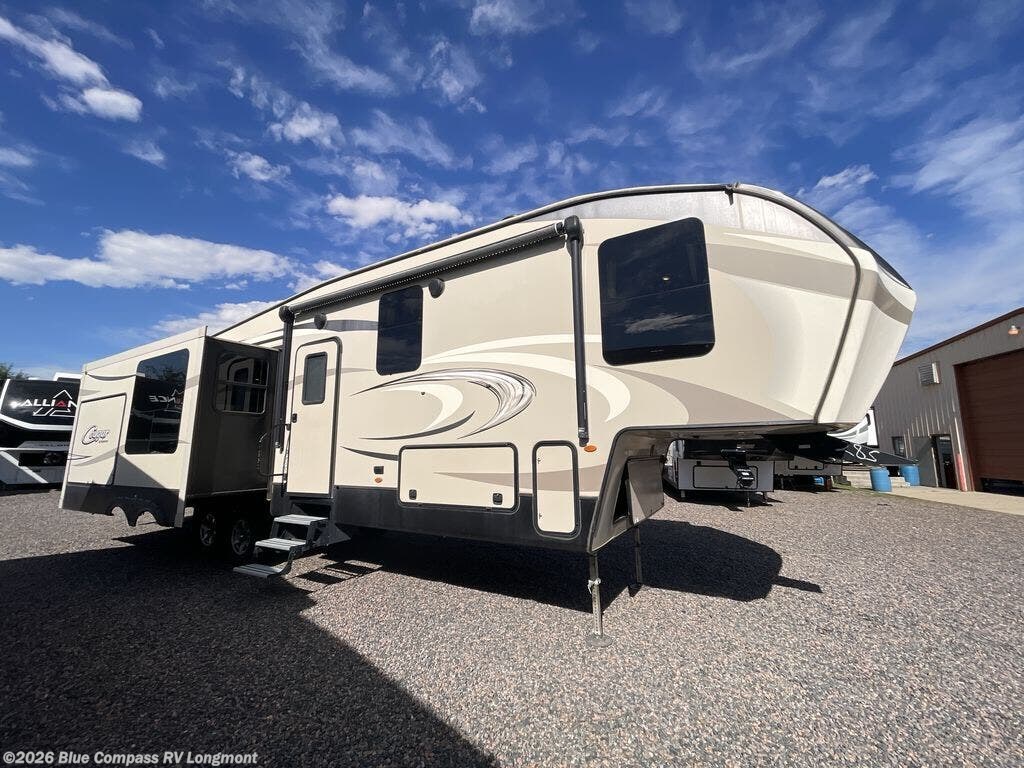 2017 Cougar 327RES by Keystone from Blue Compass RV Longmont in Longmont, Colorado