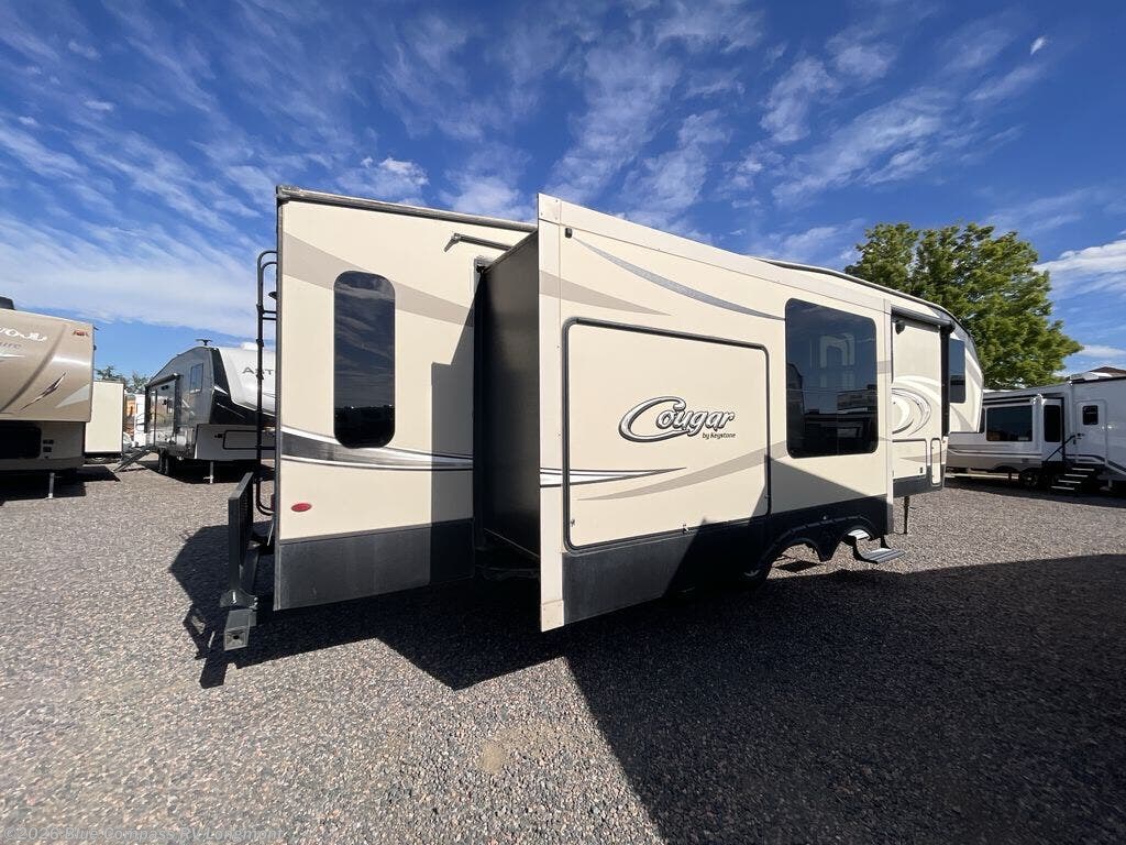 Used 2017 Keystone Cougar 327RES available in Longmont, Colorado