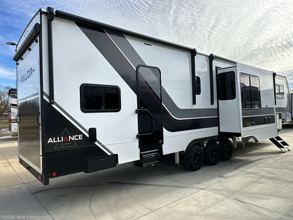 New 2027 Alliance RV Valor 44V14 available in Longmont, Colorado