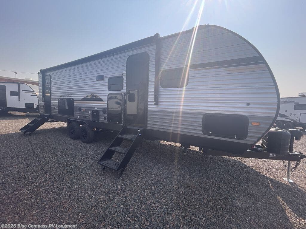 New 2027 Forest River Aurora 27DBH available in Longmont, Colorado