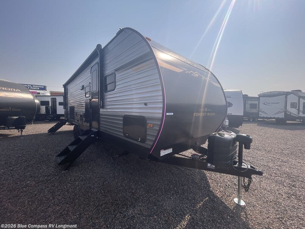 2027 Aurora 27DBH by Forest River from Blue Compass RV Longmont in Longmont, Colorado