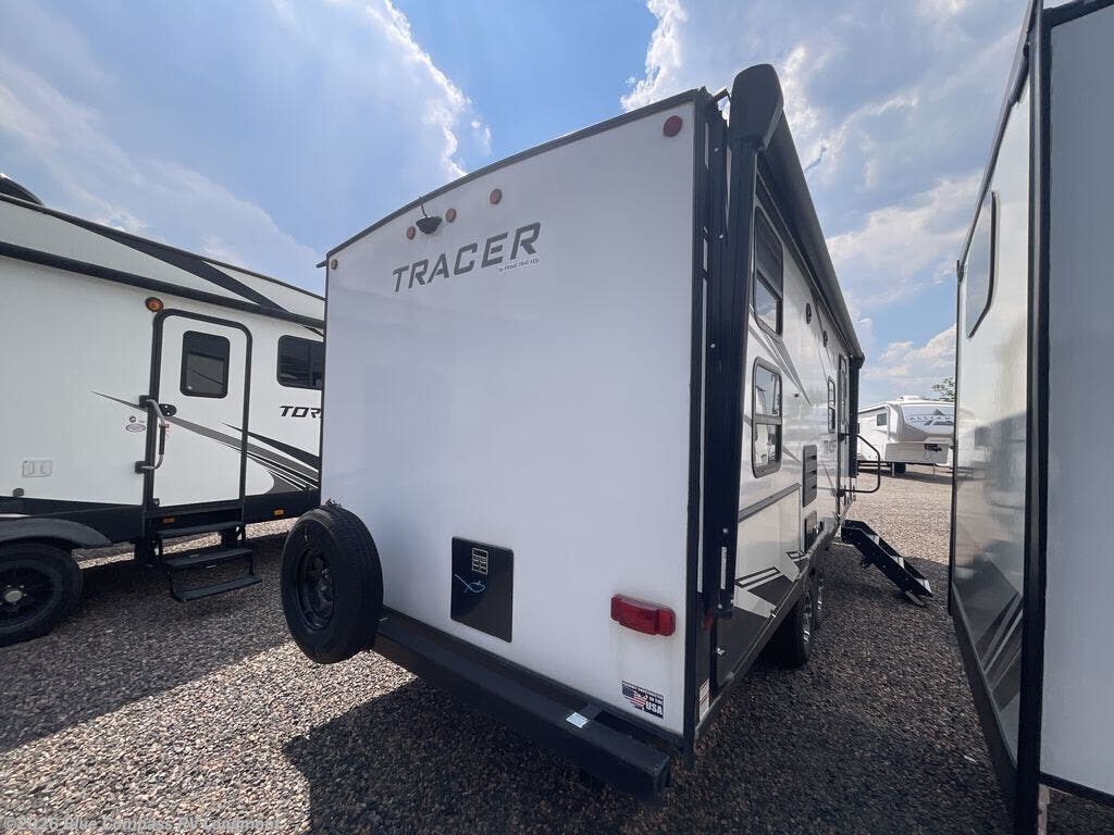 2021 Tracer 24DBS by Forest River from Blue Compass RV Longmont in Longmont, Colorado