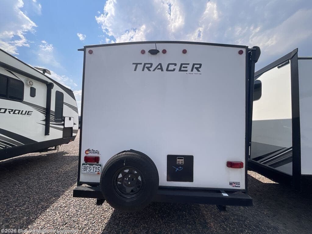 Used 2021 Forest River Tracer 24DBS available in Longmont, Colorado