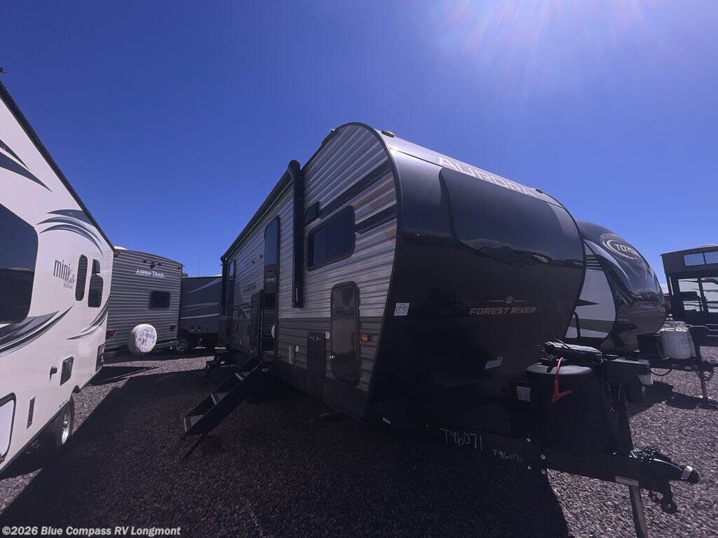 Used 2025 Forest River Aurora 26FKDS available in Longmont, Colorado