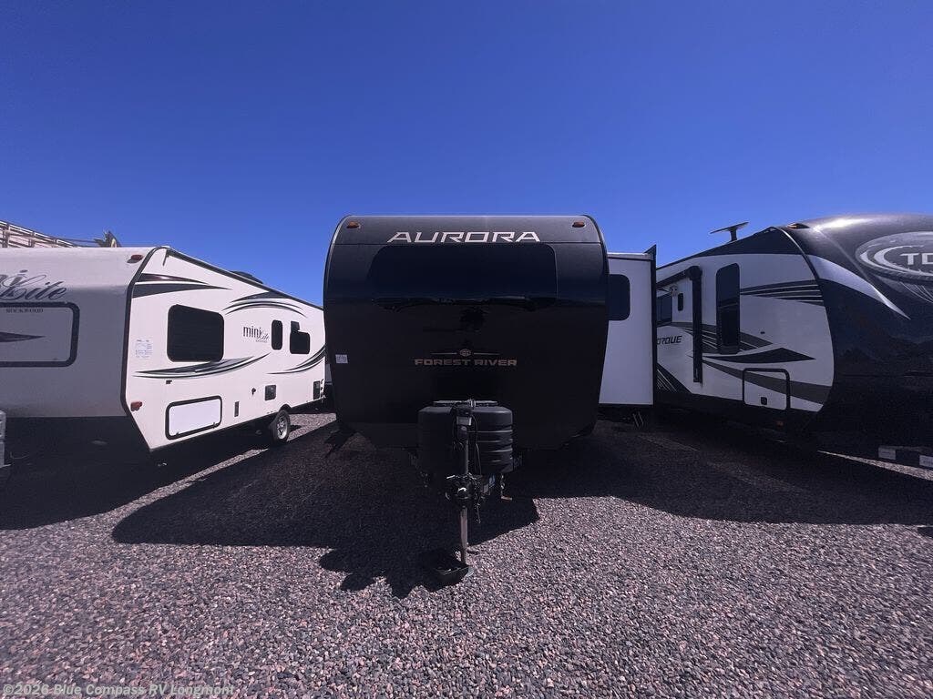 2025 Aurora 26FKDS by Forest River from Blue Compass RV Longmont in Longmont, Colorado