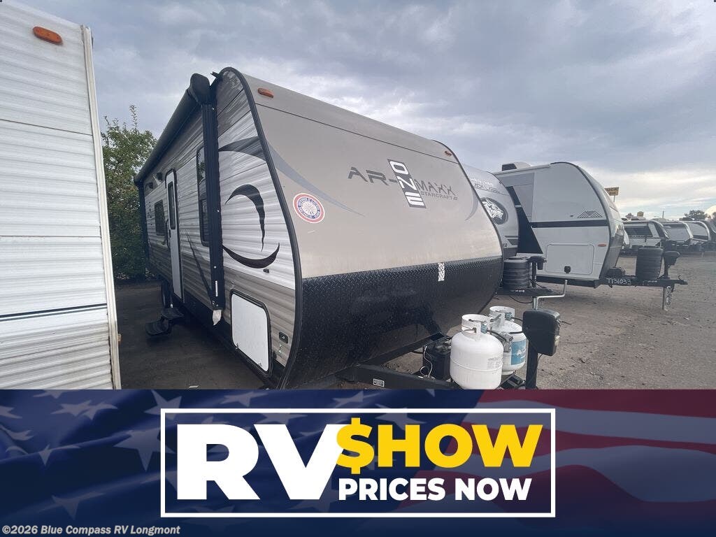2017 Starcraft Launch Ultra Lite 26BHS - Used Travel Trailer For Sale by Blue Compass RV Longmont in Longmont, Colorado features Slideout