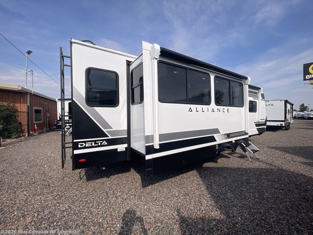 New 2027 Alliance RV Delta 292RL available in Longmont, Colorado
