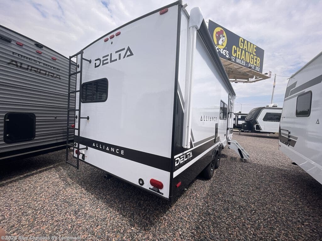New 2027 Alliance RV Delta Ultra Lite ML226 available in Longmont, Colorado
