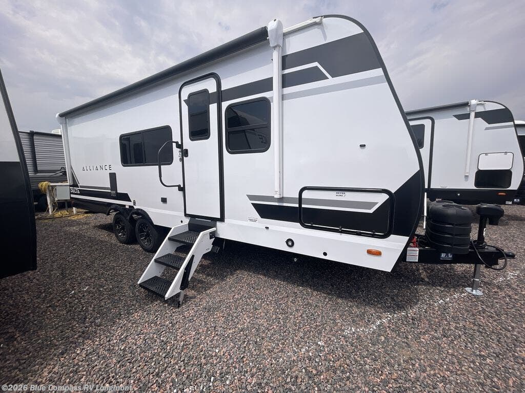 2027 Delta Ultra Lite ML226 by Alliance RV from Blue Compass RV Longmont in Longmont, Colorado