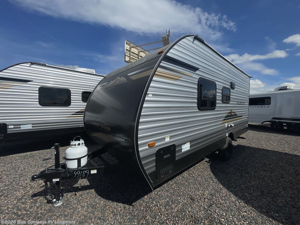 2027 Aurora Light 15RBX by Forest River from Blue Compass RV Longmont in Longmont, Colorado